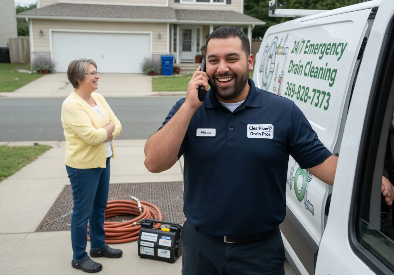 Drain Cleaning Elk City, KS FAQs